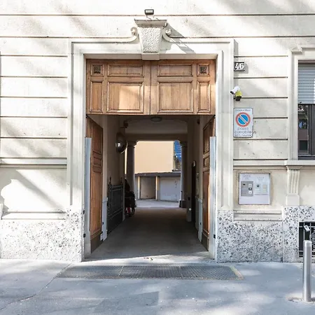 Sempione Split-level Terrace - Collection Apartamento