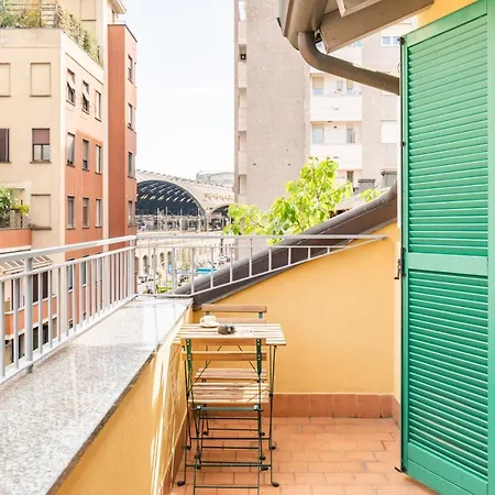 Il Loft Di Via Gluck - Exclusive In