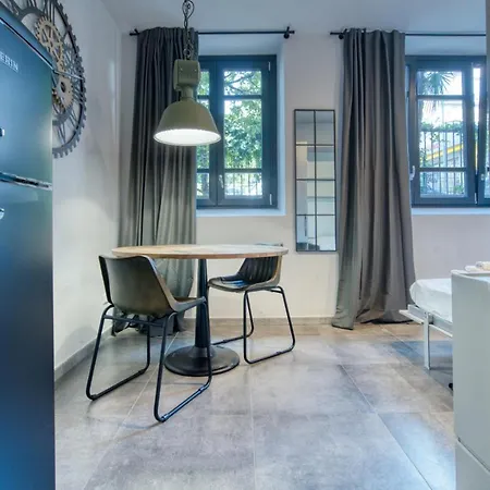 Italianflat - Angolino Dei Navigli Pensionat 3*