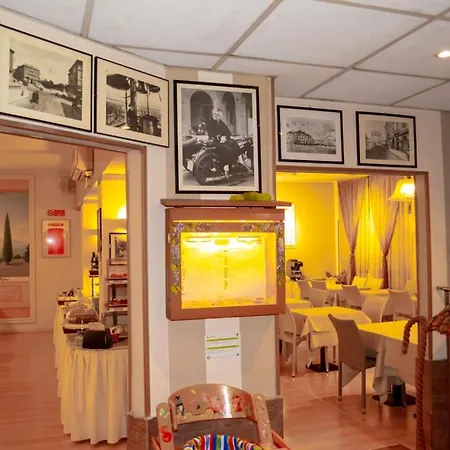 ホテル Eco & Bioriso Restaurant