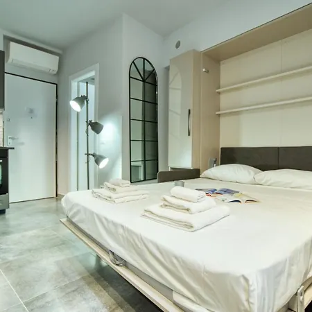 Italianflat - Angolino Dei Navigli Pensionat Milano