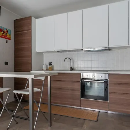 公寓 The Best Rent - Bright One-bedroom In Precotto Area