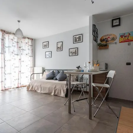 The Best Rent - Bright One-bedroom In Precotto Area 米兰