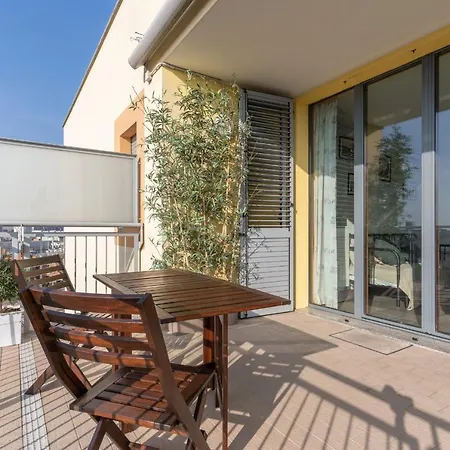 公寓 The Best Rent - Bright One-bedroom In Precotto Area 米兰