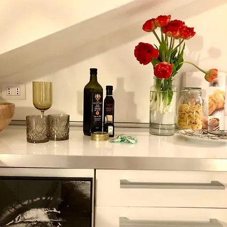 Attic 9th Floor With 2 Terrace In Center Brera With Amazing View Milan