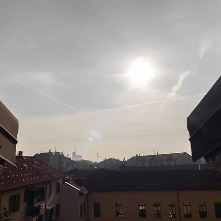 Bilocale Con Splendida Vista In Zona Bovisa *