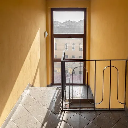Bilocale Con Splendida Vista In Zona Bovisa Apartment *