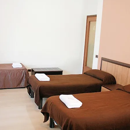 Villamelchiorre 1 Gasthuis Milaan