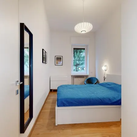 Sahi - Dei Dell'olimpo Porta Romana شقة *