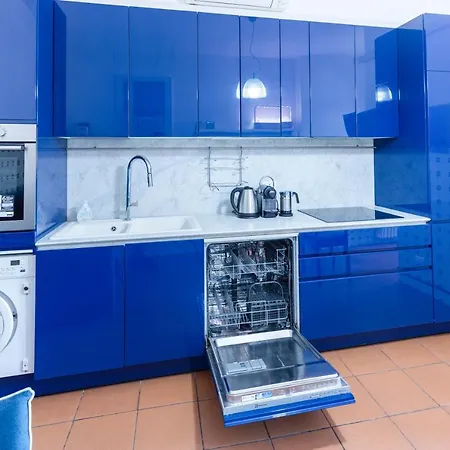 Flat 5 Min From Duomo With Park For Small Cars