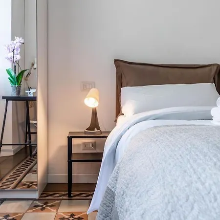 Apartmán Bilocale Zara - Stazione Centrale - Isola Design District *