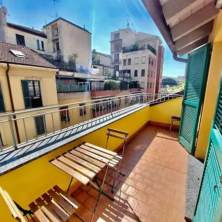 Lejlighed Il Loft Di Via Gluck - Exclusive In *