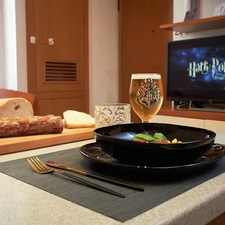 شقة Harry Potter's Magic House - Metro M4 - Linate - Citta Studi ميلان