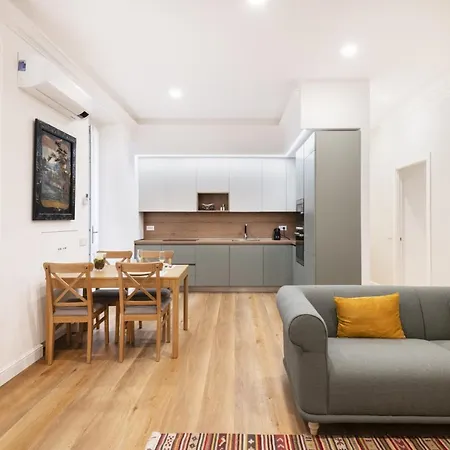 Easylife - - Gregorio 17 P2 - Porta Venezia Apartamento *