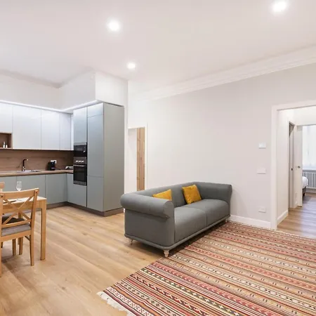 Apartamento Easylife - - Gregorio 17 P2 - Porta Venezia