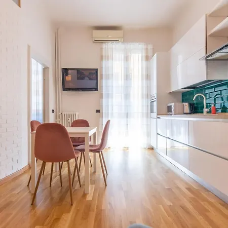 Italianflat - Solari * Milan