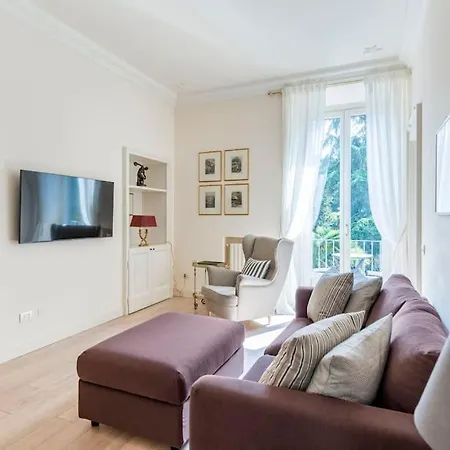 Apartament Il Giardino Garden View Mediolan