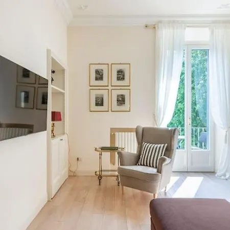 Apartament Il Giardino Garden View *