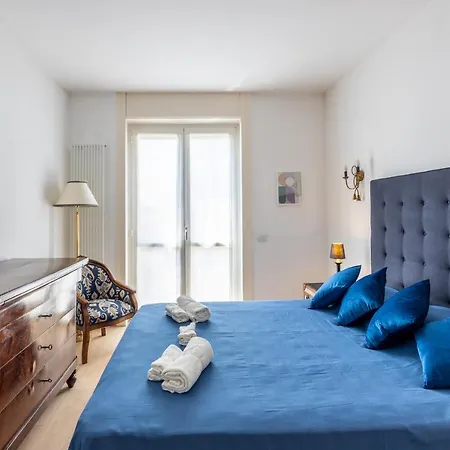 Bocconi Elegante Con Wifi Apartman Milánó