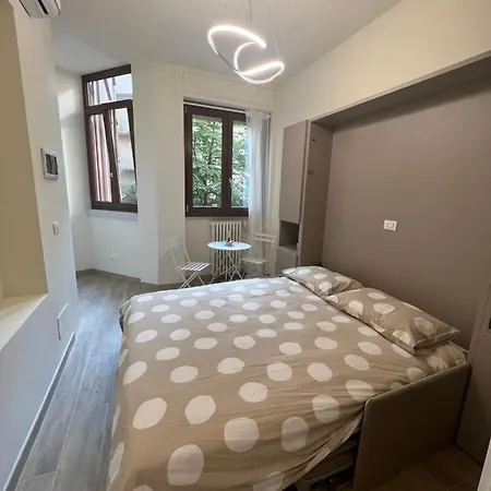 Appartement Delizioso Monolocale Zona Washington Milan