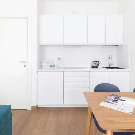 Italianway - Mauro Macchi 65 Appartement Milan