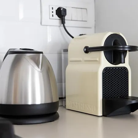 Bocconi Elegante Con Wifi Apartman