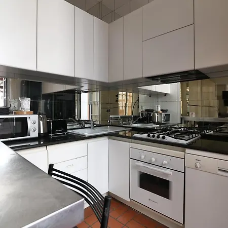 דירה Elegant Terrace *