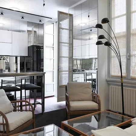 דירה Elegant Terrace מילאנו