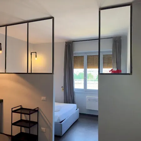 Appartme Martini 33 P7 ミラノ