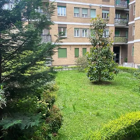 Residenza Mirabello - Mono In Via Plana - Corso Sempione *