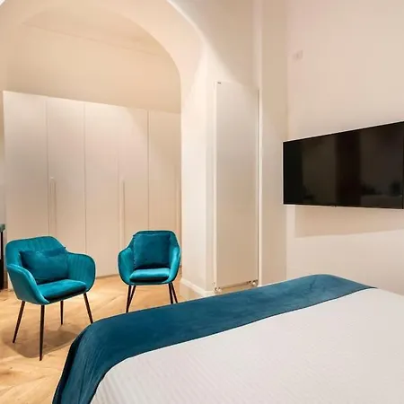 Apartmán La Scala Suite-luxury *
