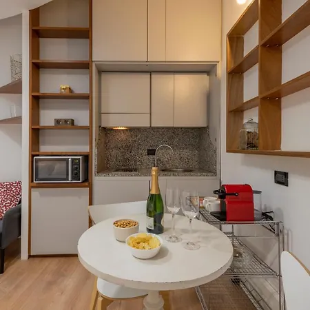 Appartement Bnbutler - Visconti Di Modrone - Piccolo Nido In Posizione Centralissima Milan
