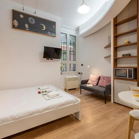 Appartement Bnbutler - Visconti Di Modrone - Piccolo Nido In Posizione Centralissima Milan
