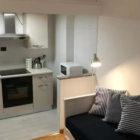 Bilocale Al Nolo, Metropolitana Mm1 Pasteur Appartement Milan