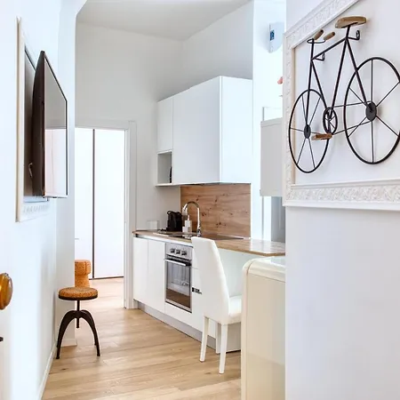 Joivy Old Navigli Family 밀라노