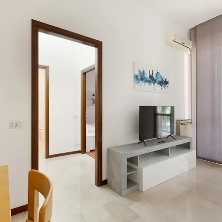 Apartman Guesthost - Con Terrazzo A Milano- Greco Pirelli! Milánó