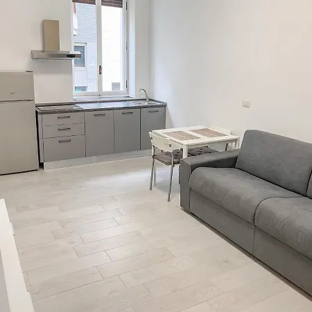 Brera Moscova White דירה *