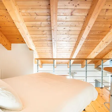 Il Loft Di Via Gluck - Exclusive In