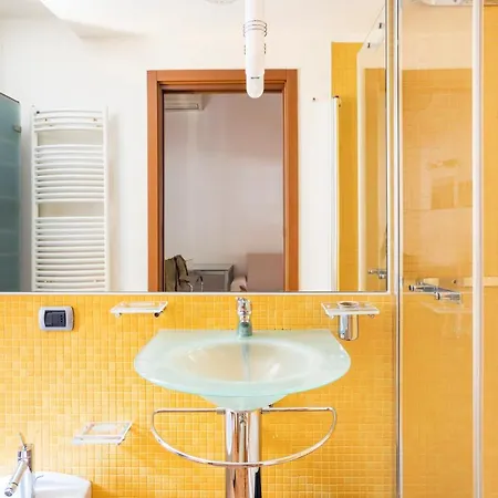 Il Loft Di Via Gluck - Exclusive In Lejlighed *