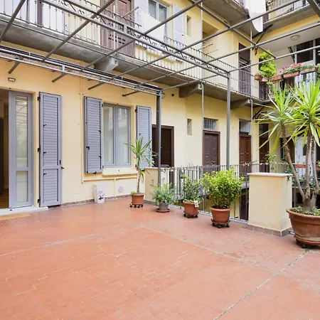 Apartamento Easylife - - Gregorio 17 P2 - Porta Venezia *