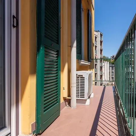 Italianflat - Solari Apartman Milánó