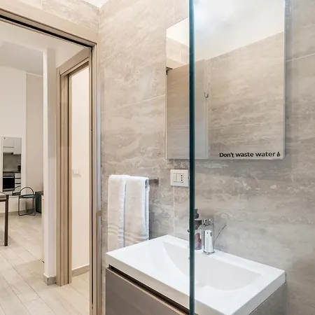 Apartment Relstay - Porta Romana - 1br *