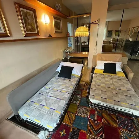 Navigli Hideaway - 5 Minutes From Metro Apartmán Milán