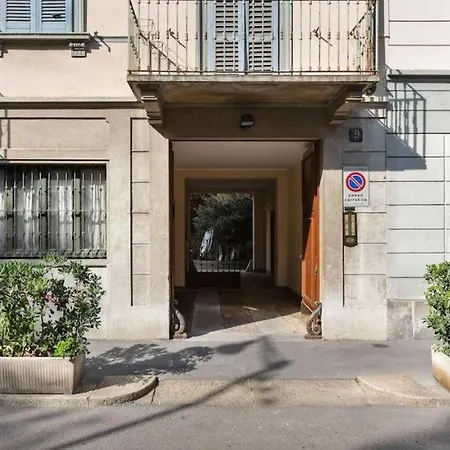 Il Giardino Garden View Apartament