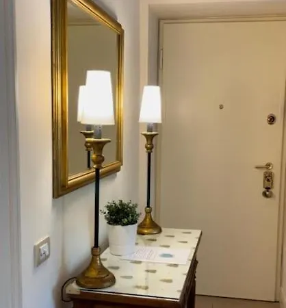 Il Giardino Garden View *