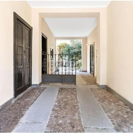 Il Giardino Garden View * Mediolan