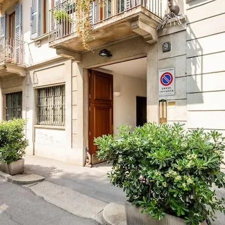 Il Giardino Garden View Apartament *