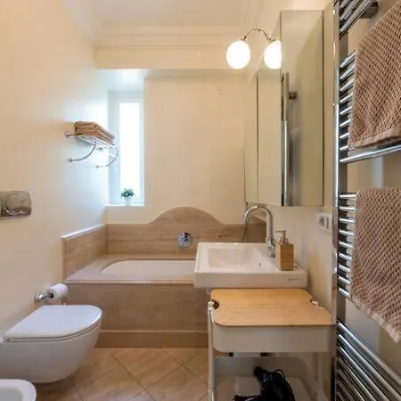 Apartament Il Giardino Garden View *