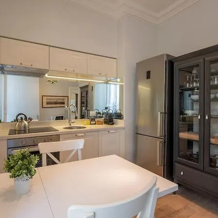 Apartament Il Giardino Garden View Mediolan