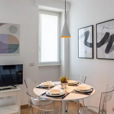 Apartman Bocconi Elegante Con Wifi *